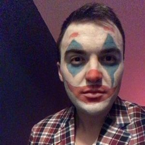 Meet your Posher, Jonathan